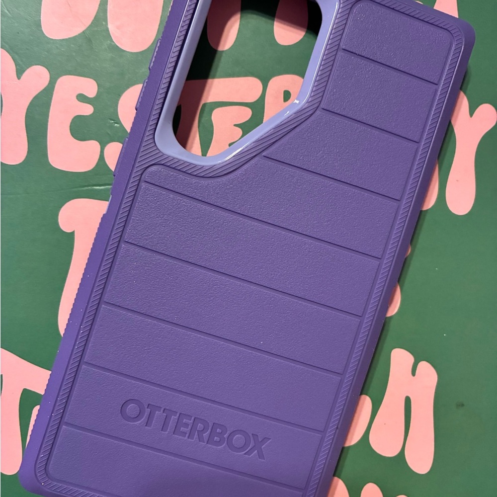 OtterBox Violet Phone Case